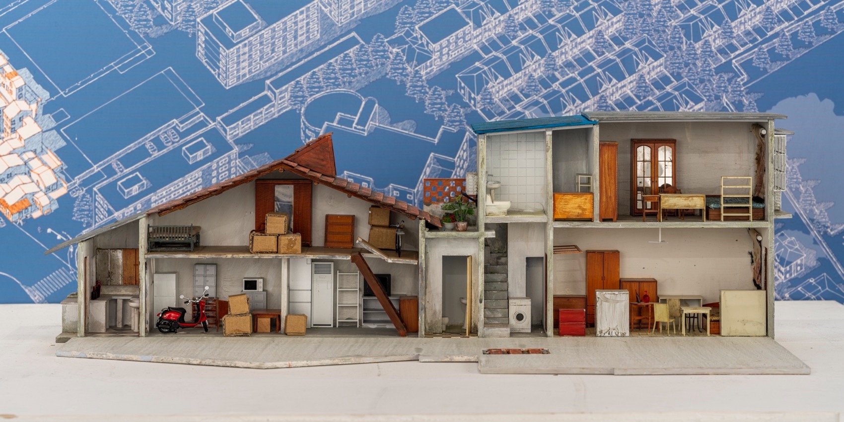 同济大学建筑与城市规划学院C楼丨中国上海丨彬蔚致正建筑工作室-61