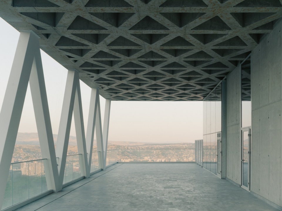 Lisi花园住宅楼丨Architects of Invention-82