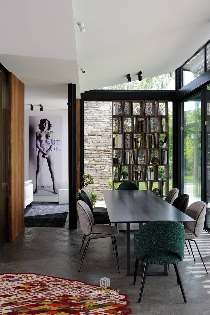 克劳德卡地亚——当代风雅艺术设计-7