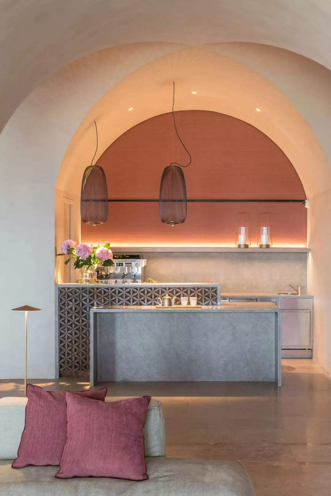 Euphoria Retreat丨一个治愈心灵,释放灵魂的地方  DecaArchitecture-8