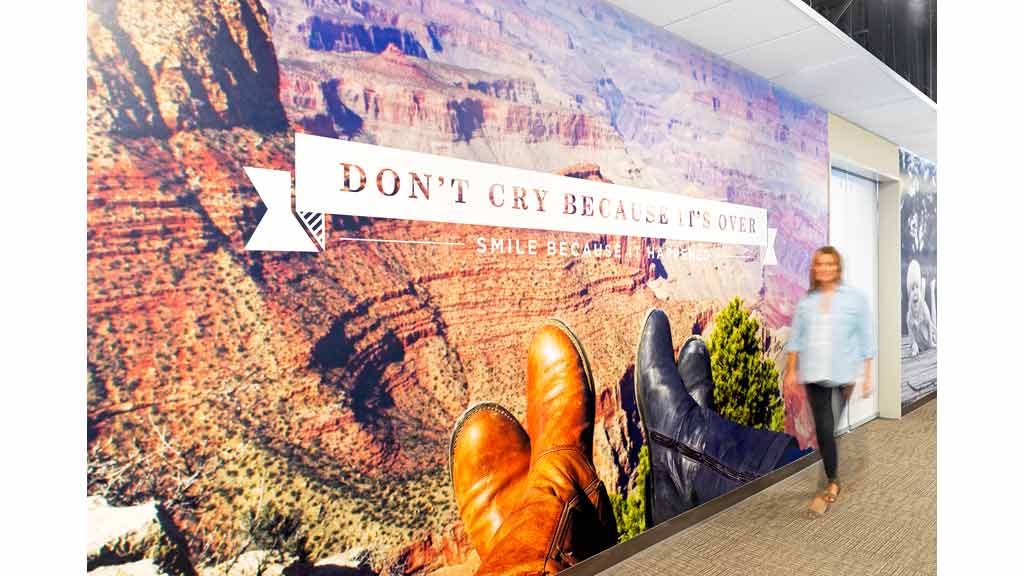 Gensler 助力 Shutterfly 打造情感共享的办公空间-6