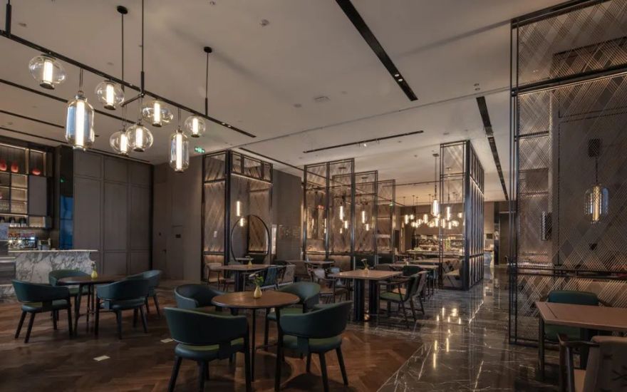 【金螳螂·HBA作品】揭开苏州古运河英迪格酒店设计的神秘面纱-35