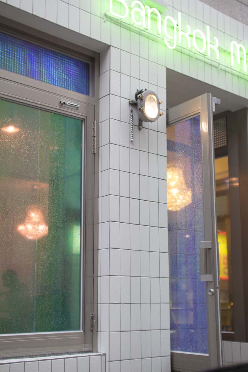 曼谷时尚泰式餐厅，18 坪空间打造美食盛宴-22