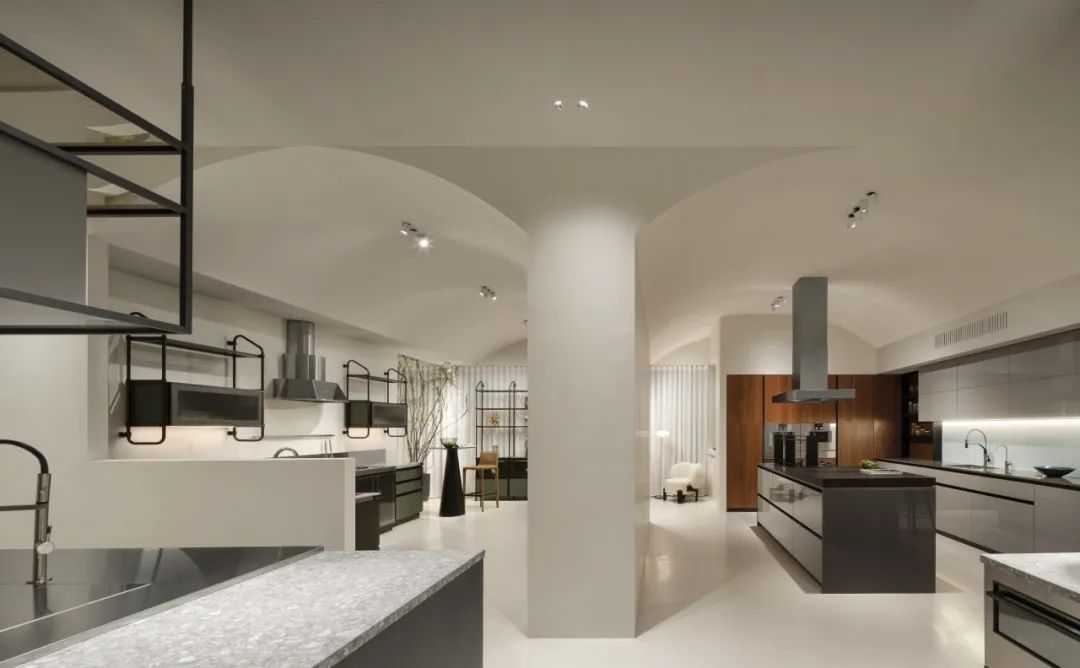 SCAVOLINI橱柜展厅丨中国广州丨广州大象设计有限公司-45