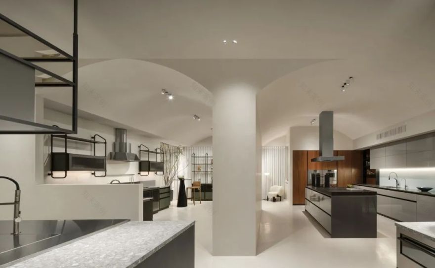 SCAVOLINI橱柜展厅丨中国广州丨广州大象设计有限公司-45