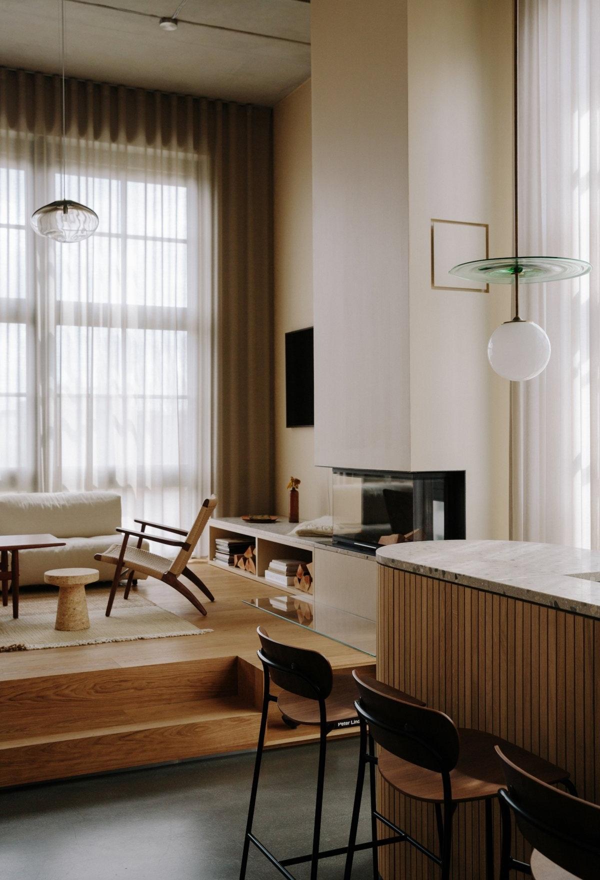 柏林 Artists Village 住宅丨德国柏林丨LINEATUR-10