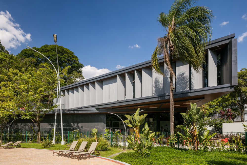 巴西健身房和自助餐厅（2019）-27