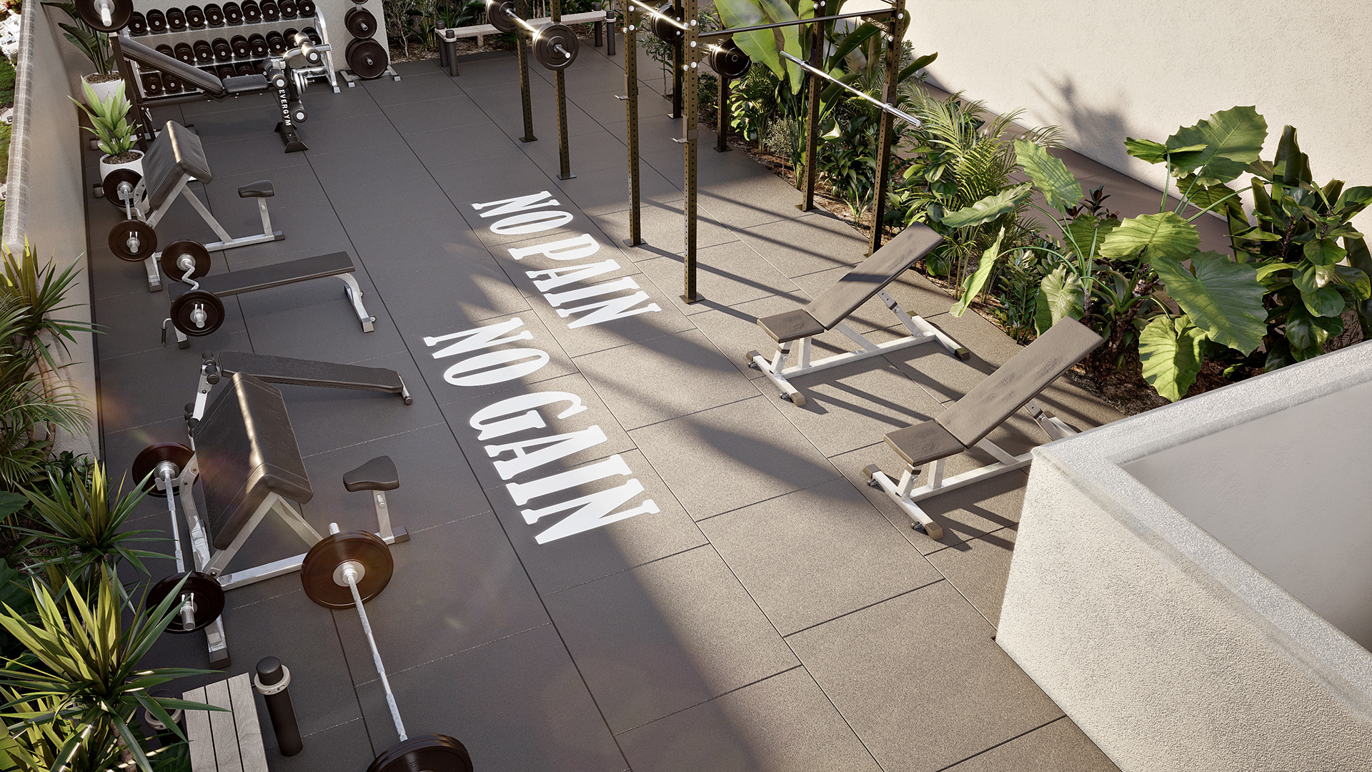 AZHOMES 公共空间丨埃及开罗丨Lab59 Architects-61