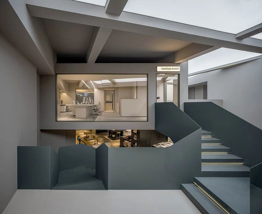 复古艺术书店 · 角色之外的多元空间探索丨中国杭州丨杭州卧野空间设计,杭州六幺零设计-17