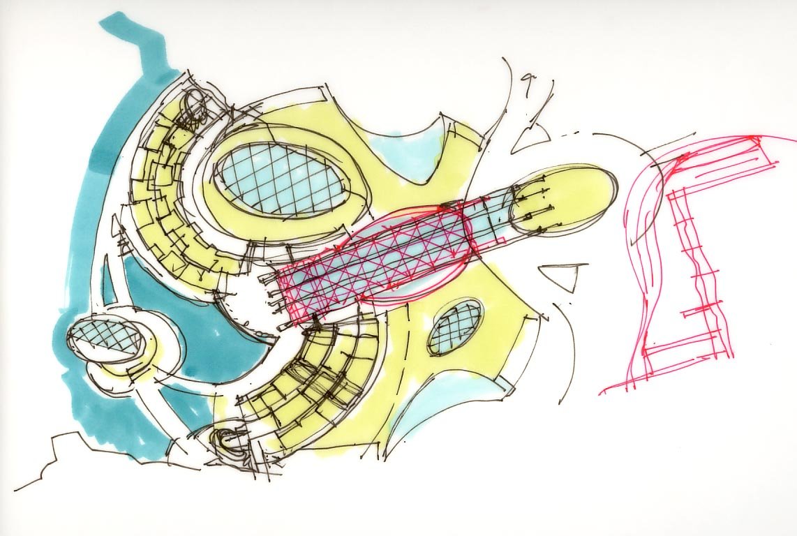 上海松江采石场酒店（世茂深坑洲际酒店）丨中国上海-12