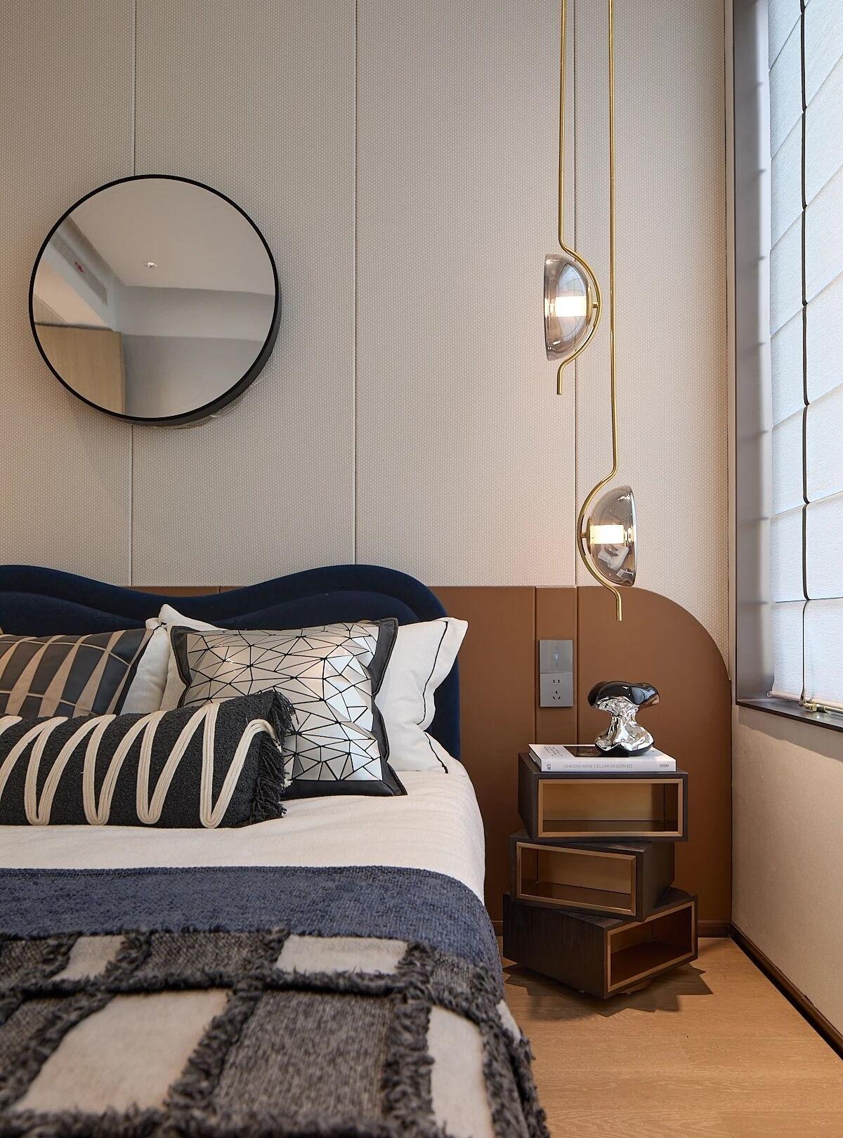 绿城湖岸新城三区样板间丨励时设计集团-23