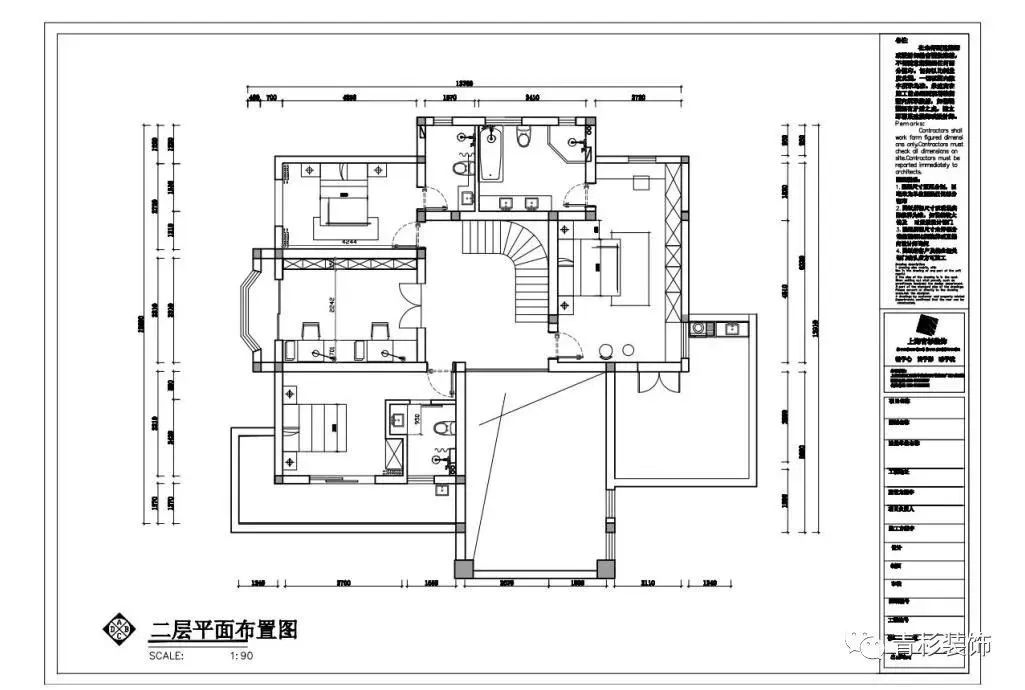 现代简约风别墅装修丨中国上海丨宋文涛-14
