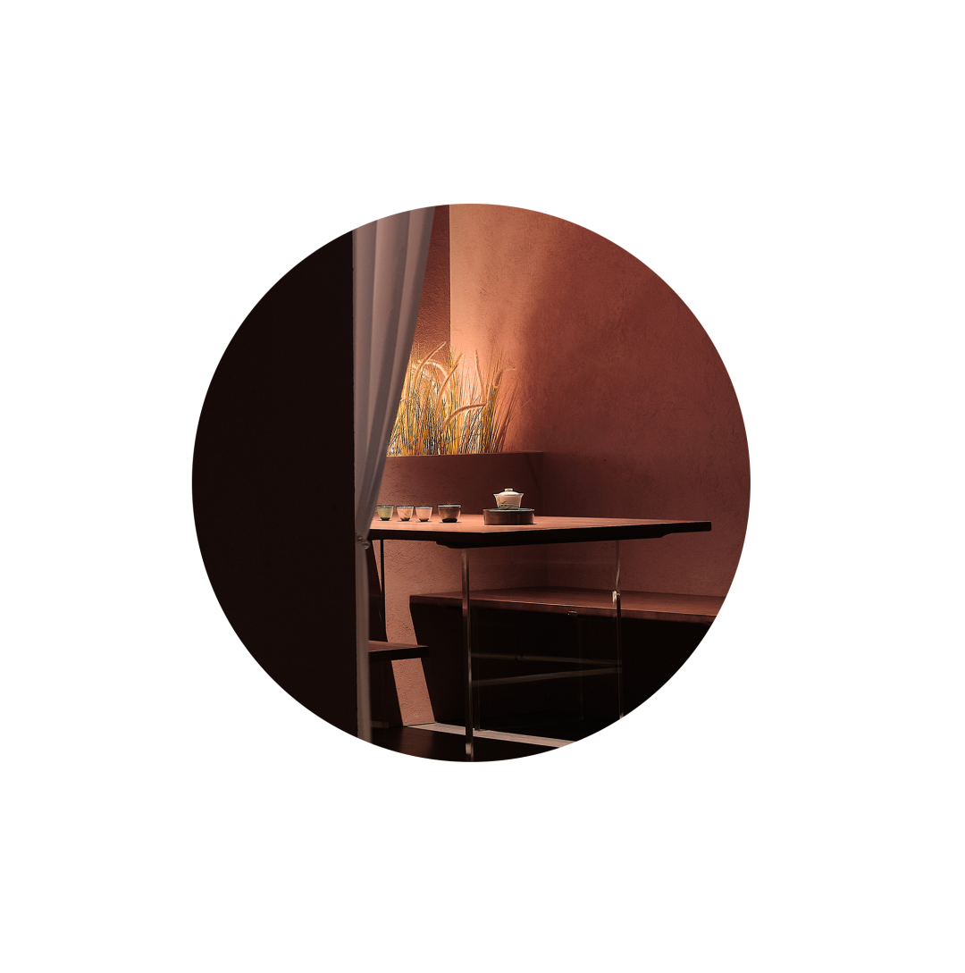 红庐 · 南京 800㎡茶宴空间丨中国南京丨HB 禾本设计-20