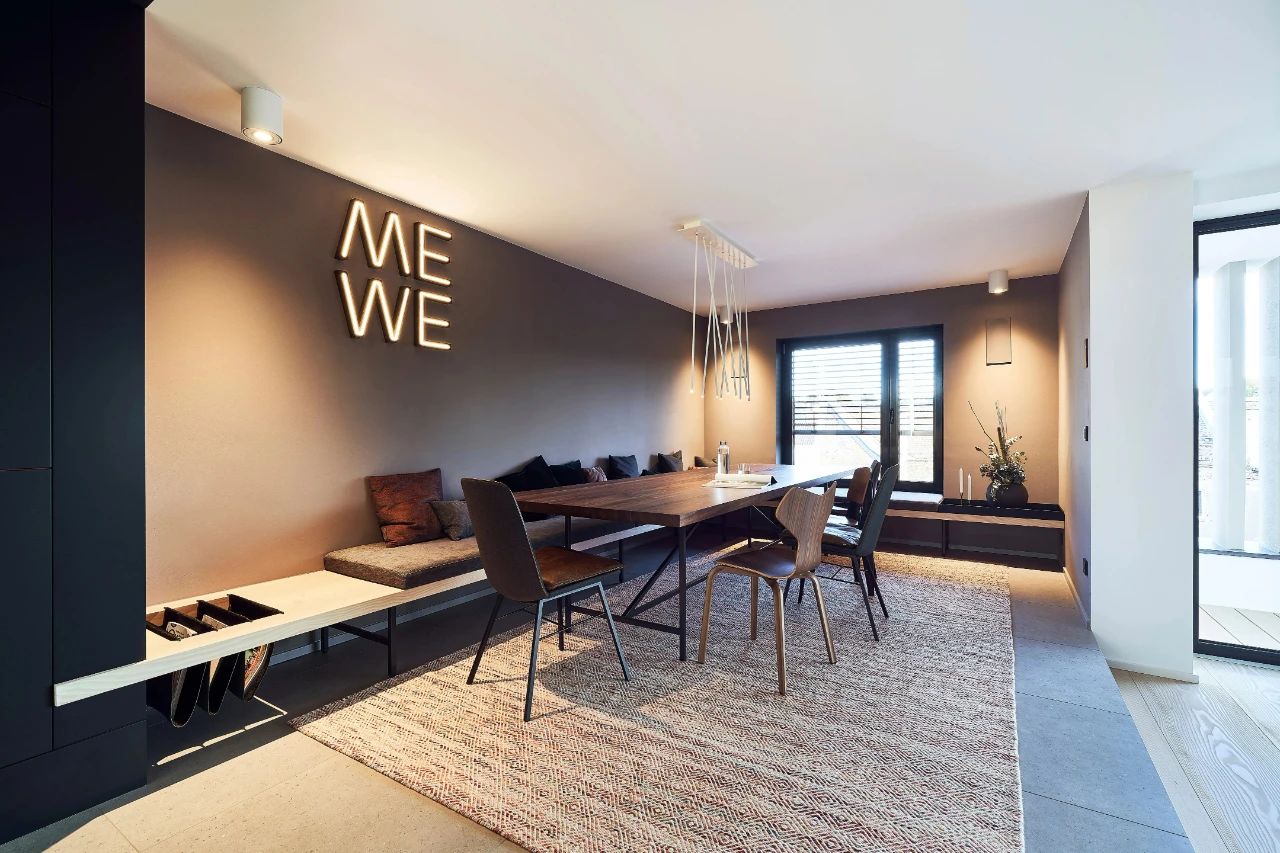 以光之名,栖居之所丨德国法兰克福丨Knoblauch-18