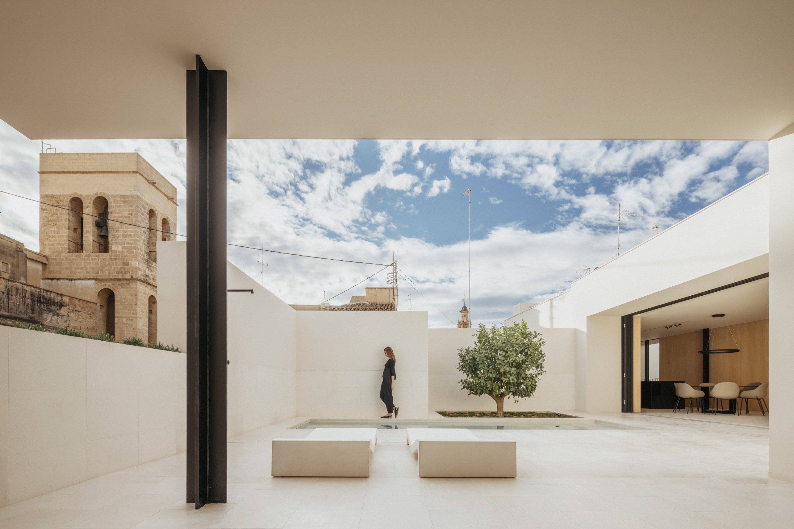 Viciana住宅楼（三代人的相守住宅）丨西班牙丨José Fernández  Llebrez Muñoz-26