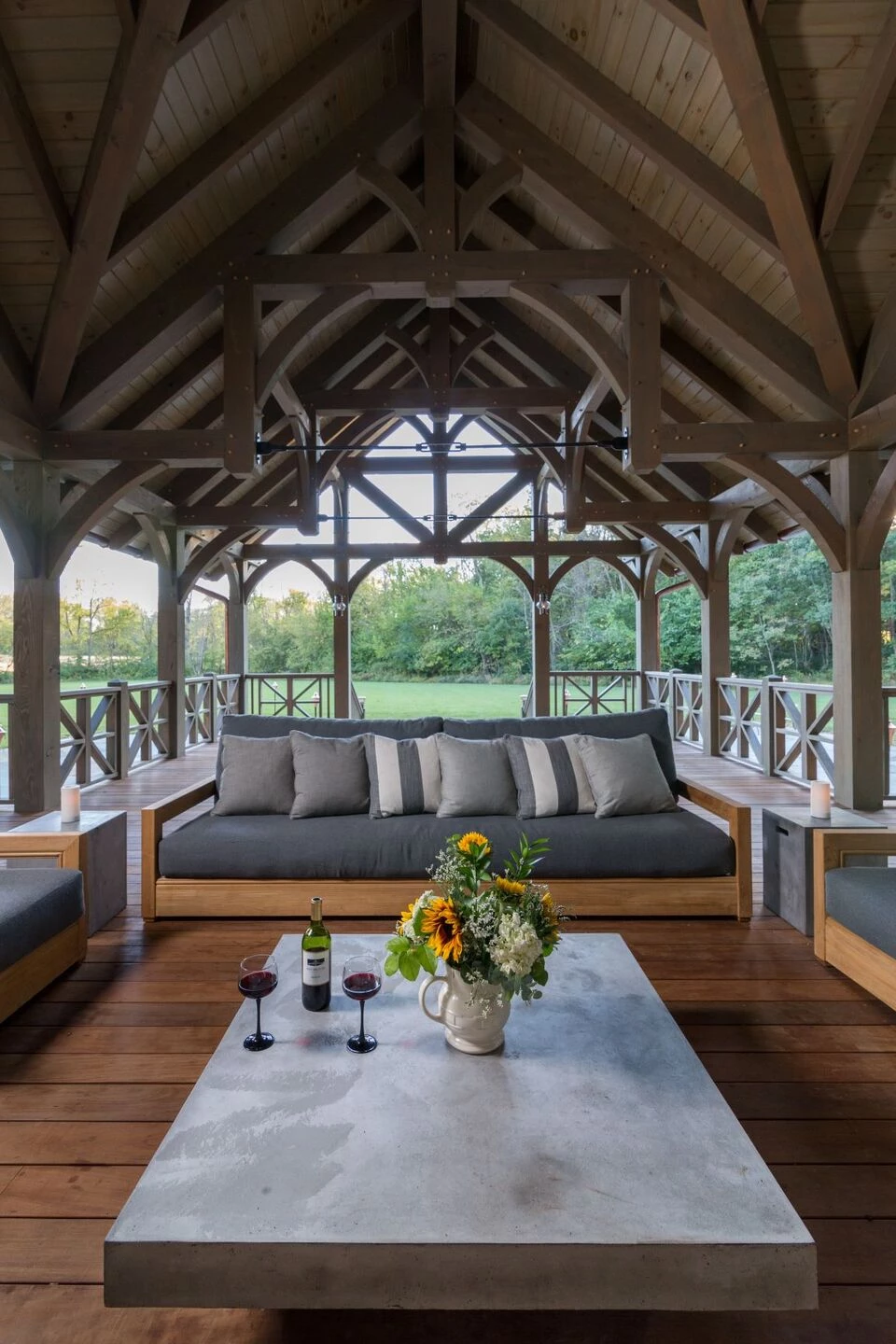 Wirrig 木质凉亭-15