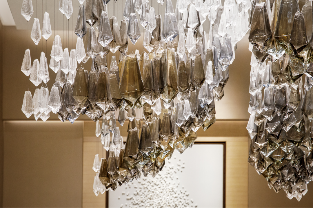 迪拜天际地标酒店室内设计丨阿联酋迪拜丨HBA新加坡事务所-39