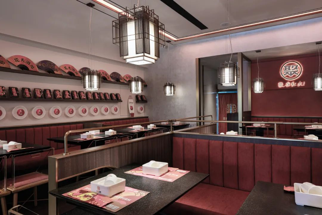 南京红大龙虾餐厅设计丨中国南京丨杭州象内文化创意有限公司-31