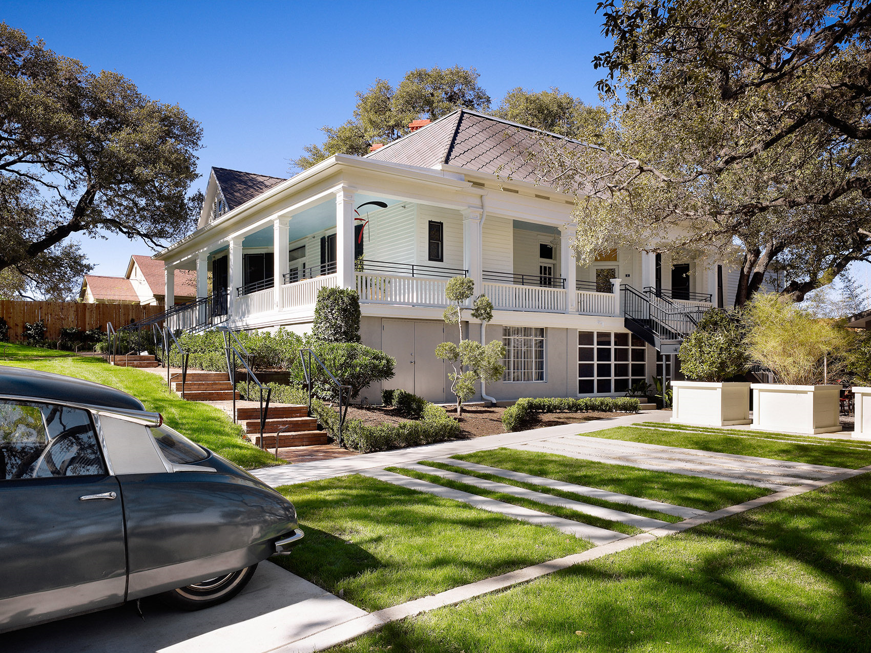 美国SAINT CECILIA酒店-3