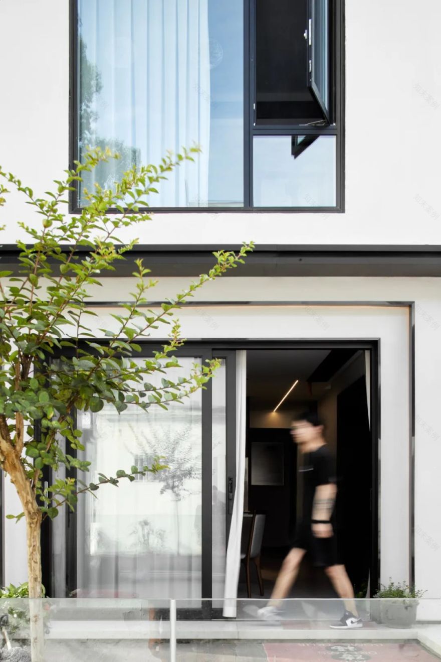 一宅一生丨中国宁波丨源本空间设计-21