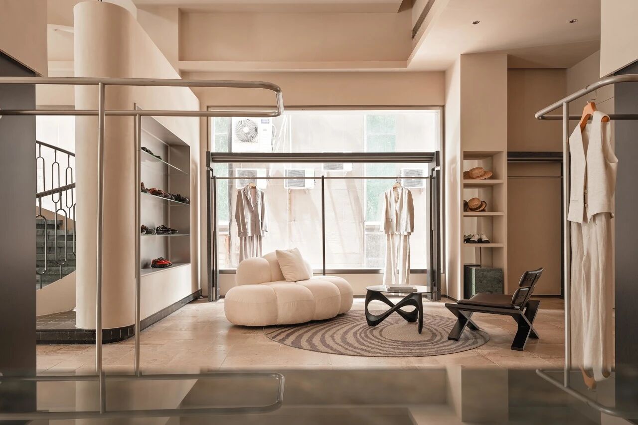 埃及艳后国际设计师品牌买手店丨中国浙江丨北鱼筑造(深圳)设计事务所-18