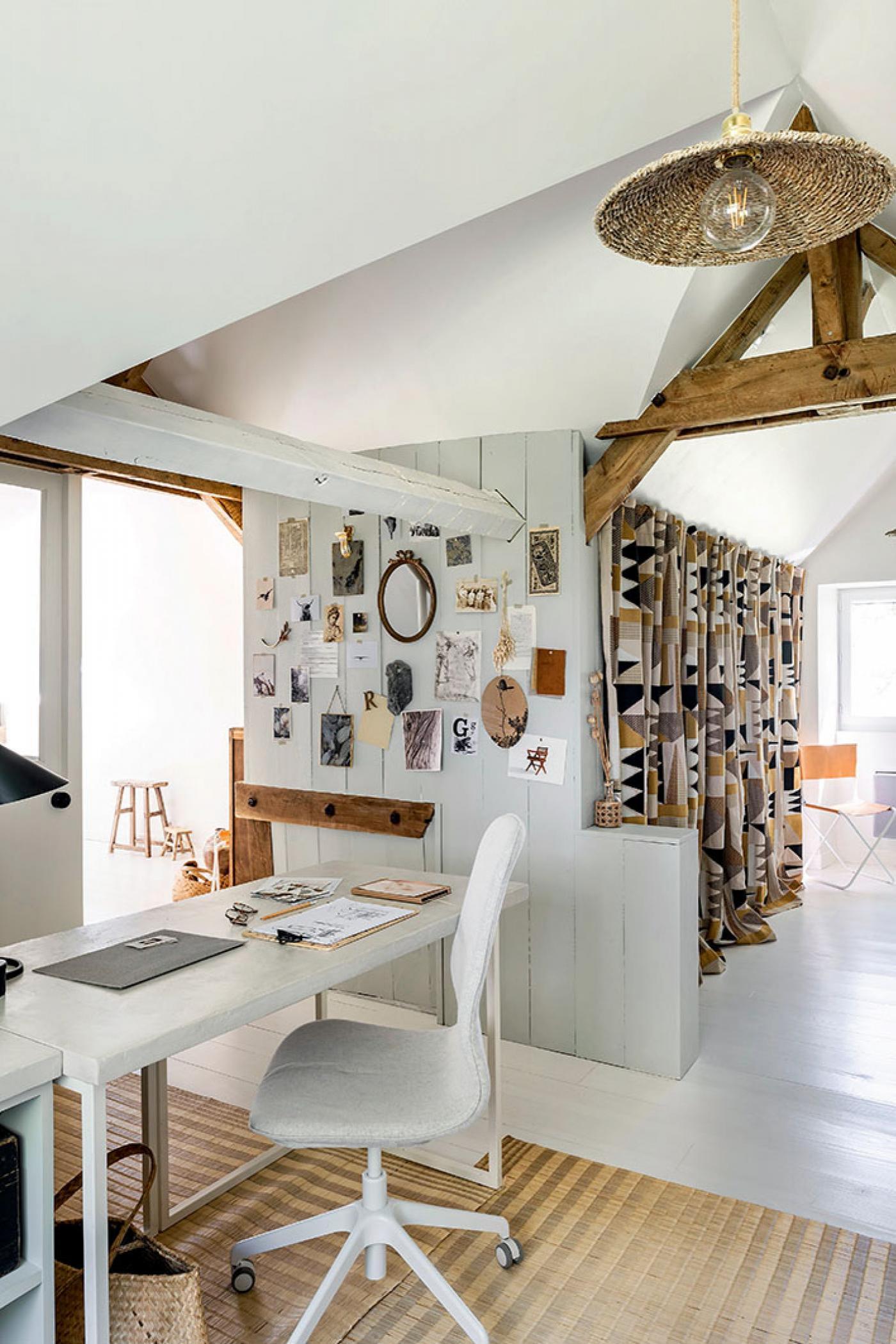 Burgundiában的家庭住宅改造-33