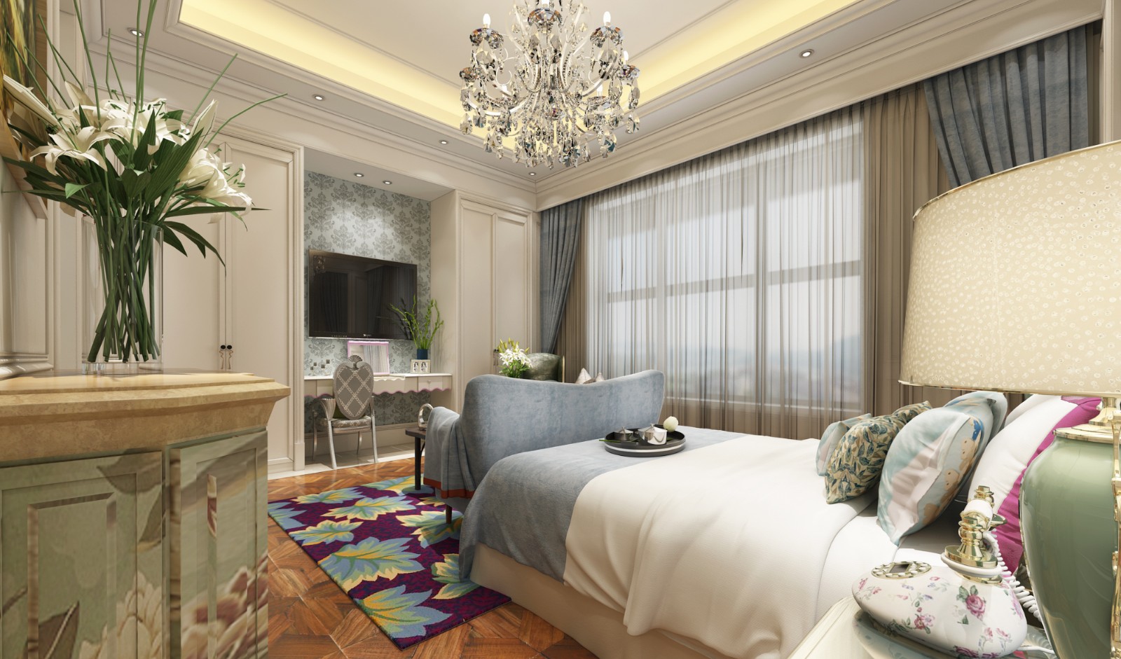 山西运城别墅-4