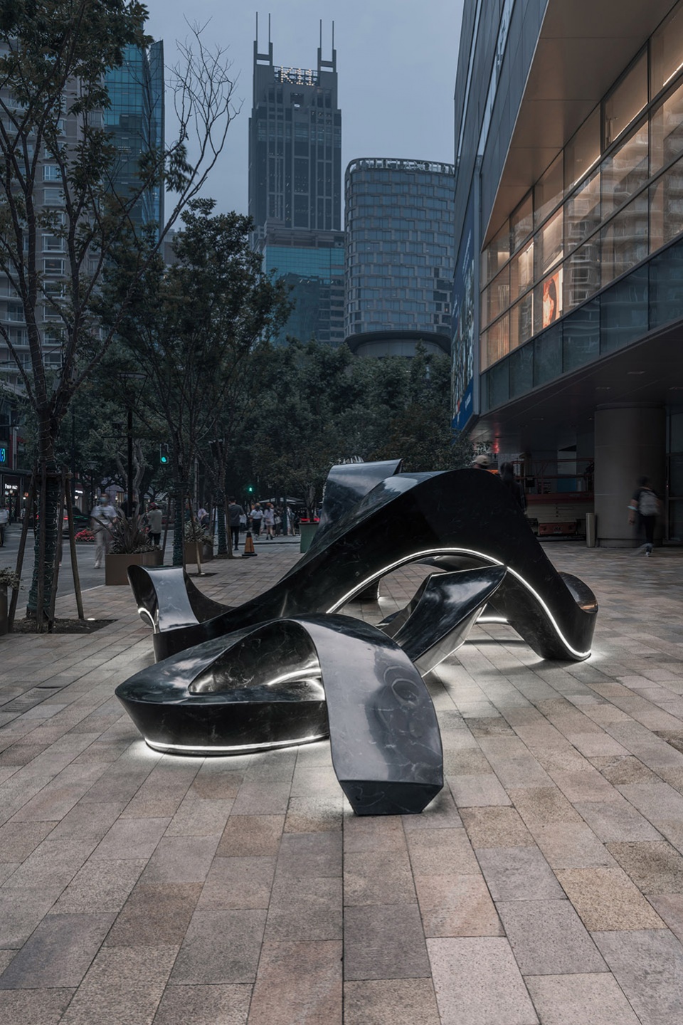 国风椅丨中国上海丨厸建筑设计工作室 LIN architecture-16