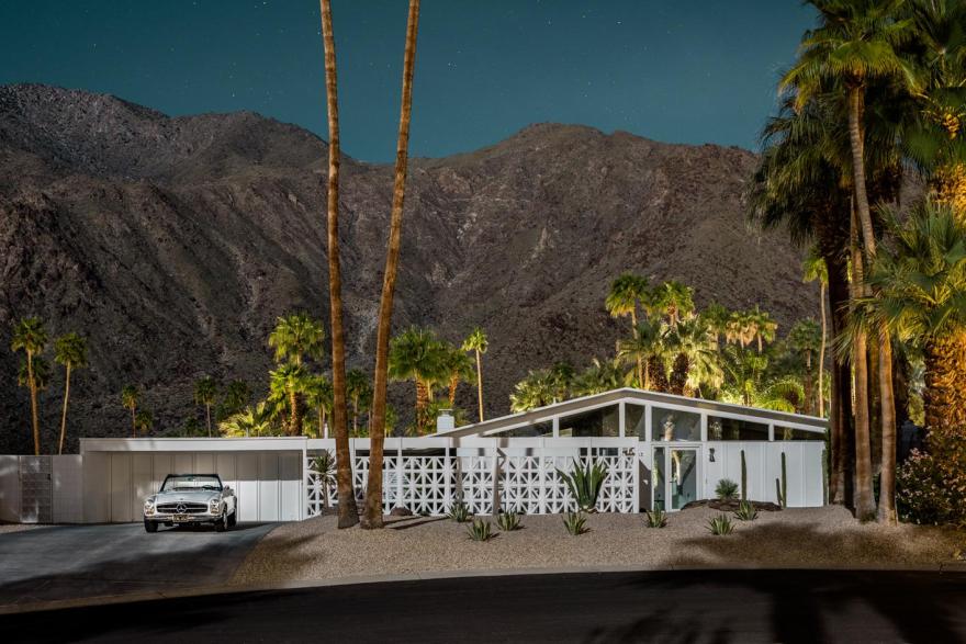 午夜现代 · 棕榈泉的月光魅影-39