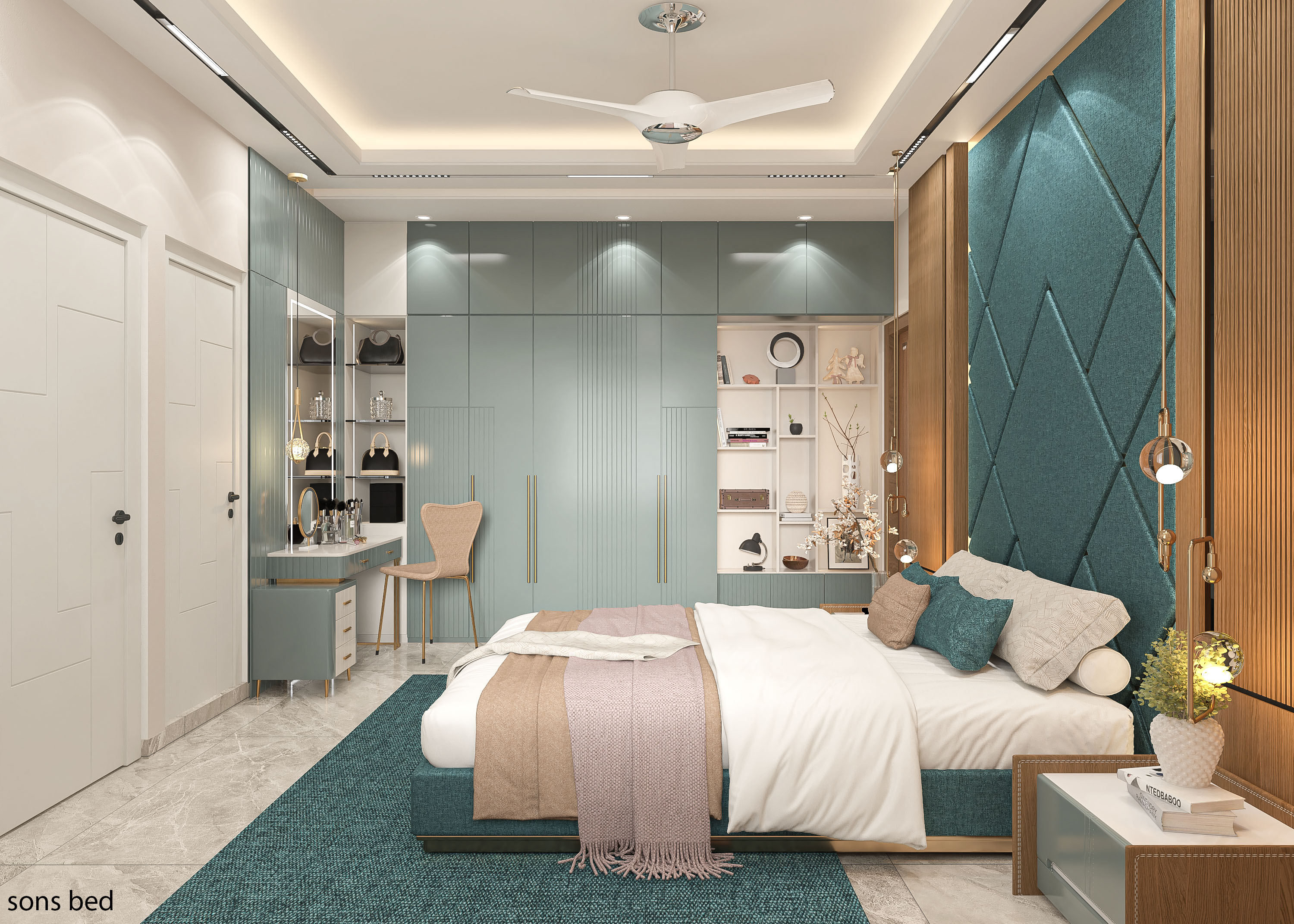 a modern luxury interior design-24