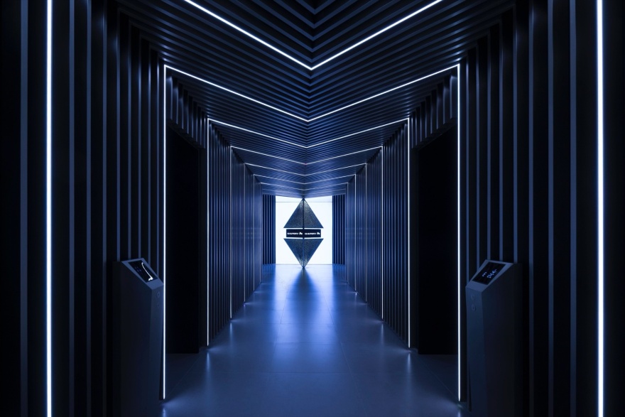 四川成都CA赛事中心丨中国成都丨直现建筑-18