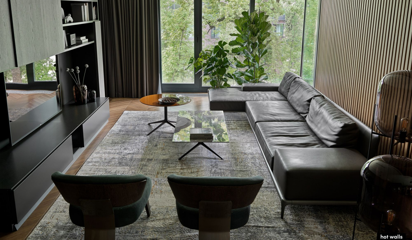 Hot Walls｜现代灰色主义基调-9
