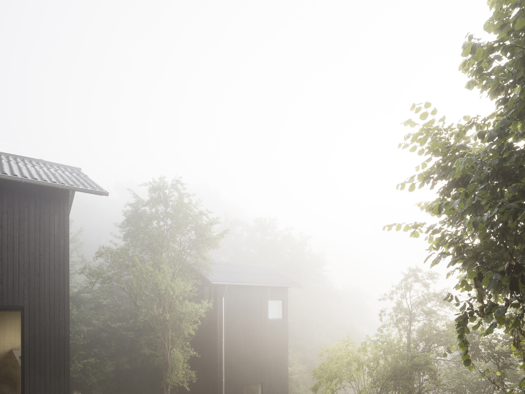 Kleine Bleibe 度假屋丨德国丨Fröhlich Gassner Architekten-42