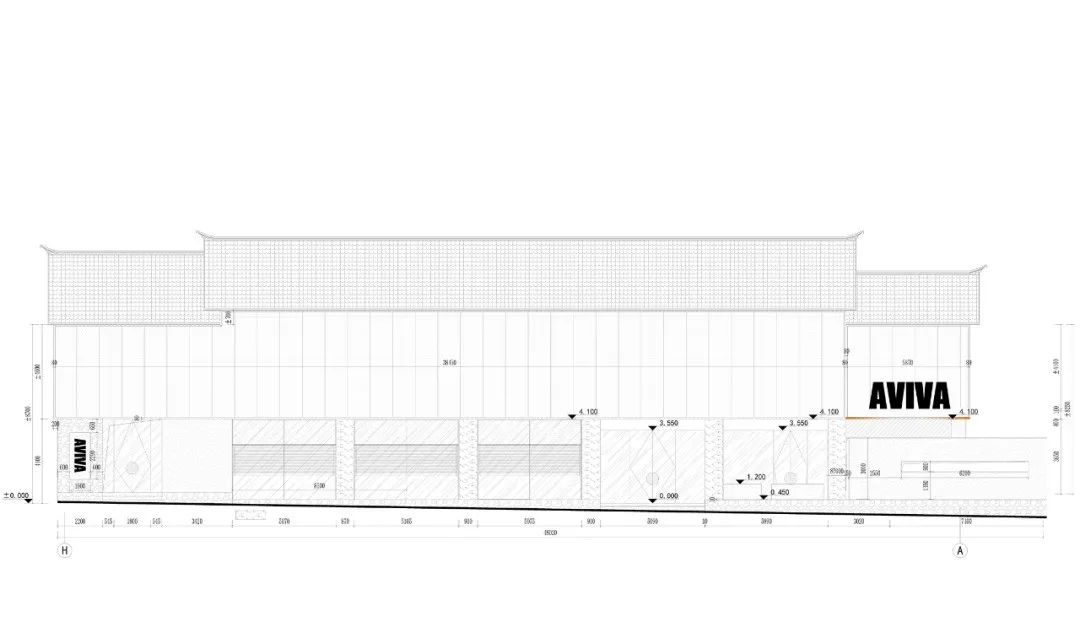 薇拉丽江·意识剧场丨中国丽江丨向生设计事务所-125