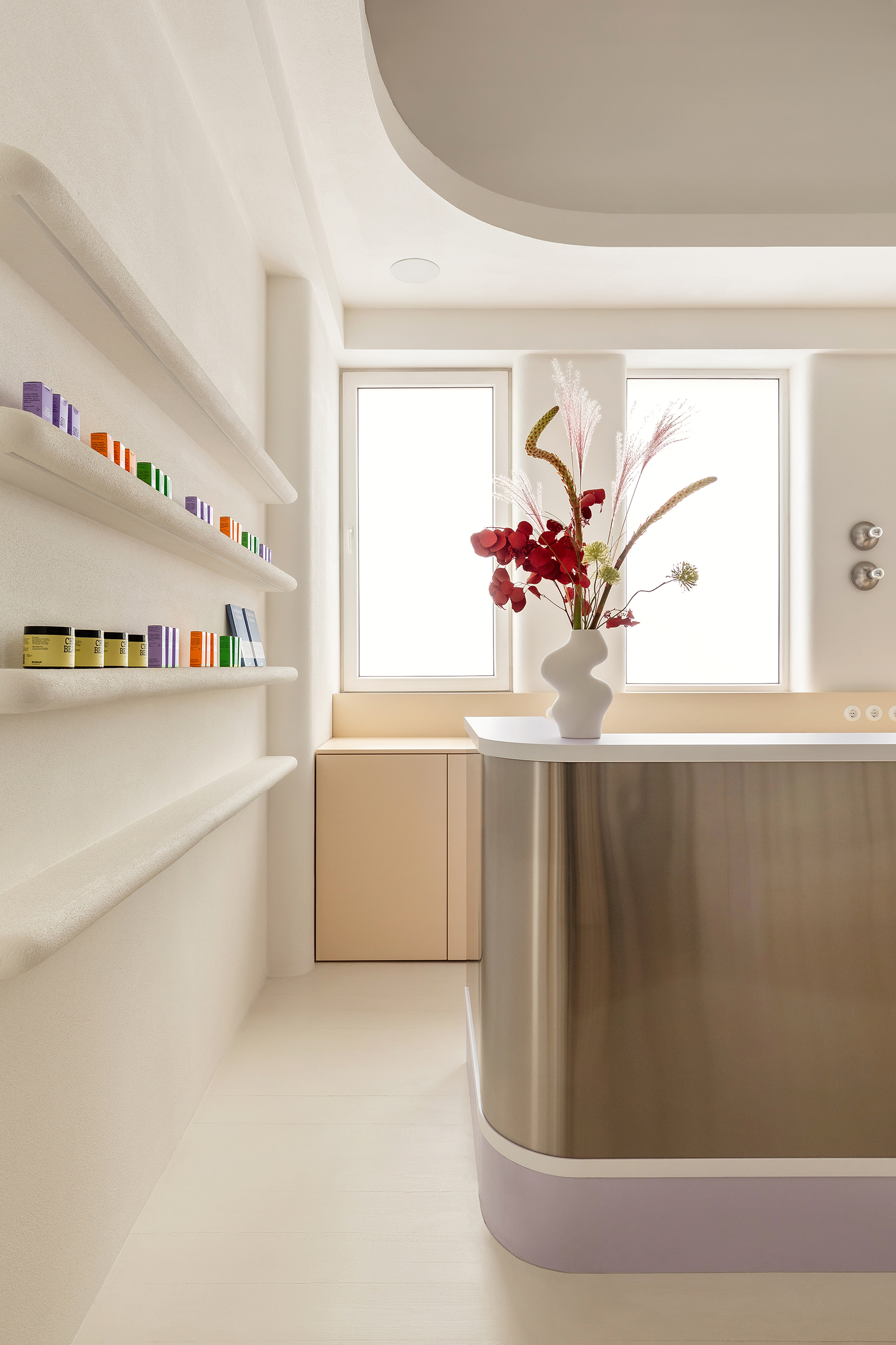 整体瑜伽工作室丨乌克兰基辅-27