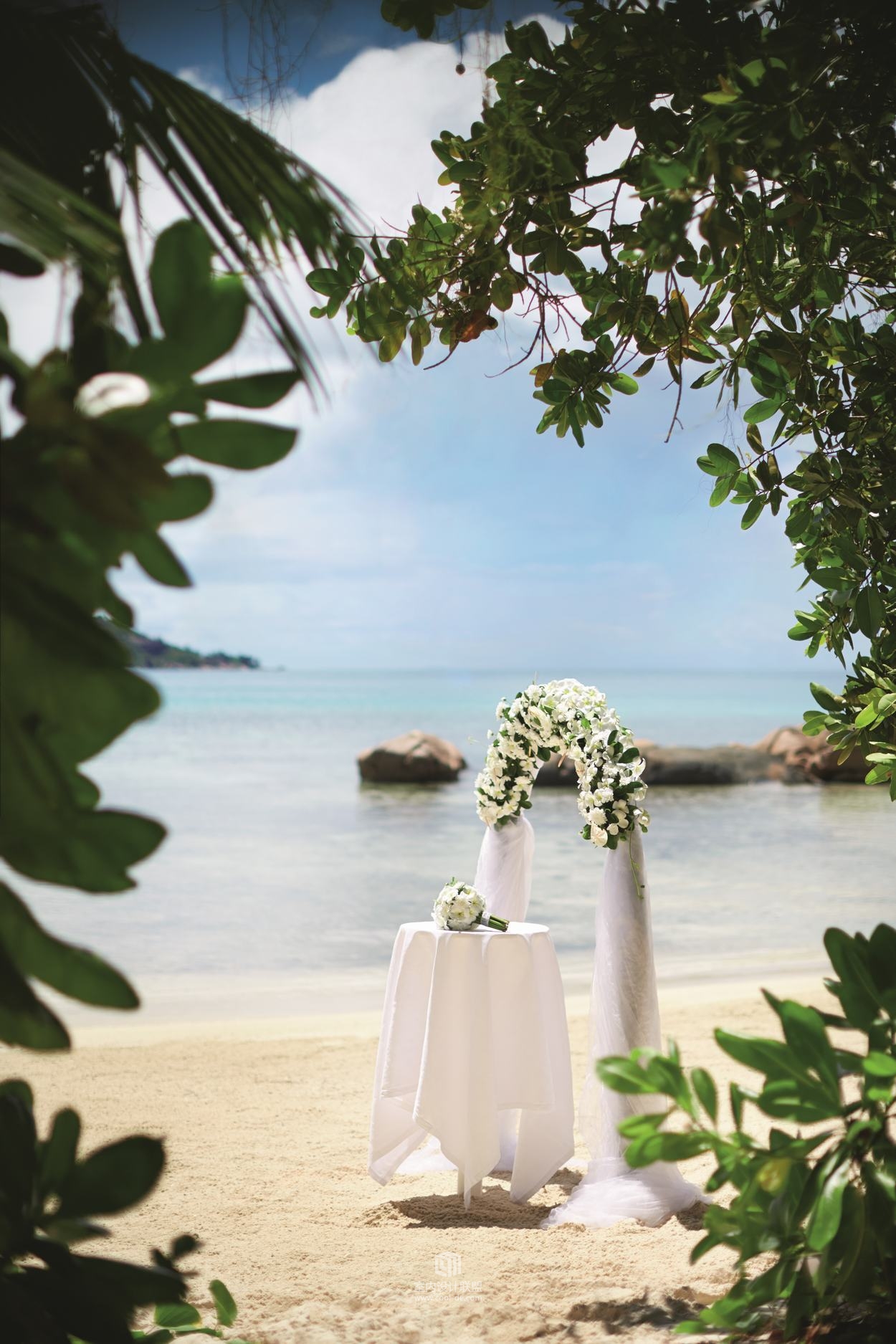 塞舌尔普拉兰莱佛士酒店 Raffles Praslin Seychelles-28