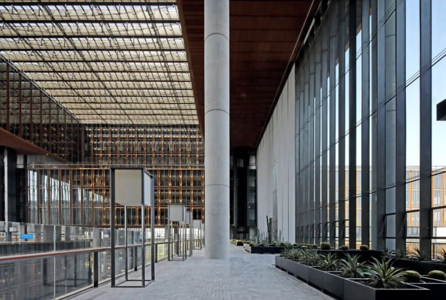 亚洲金融大厦丨中国北京-118