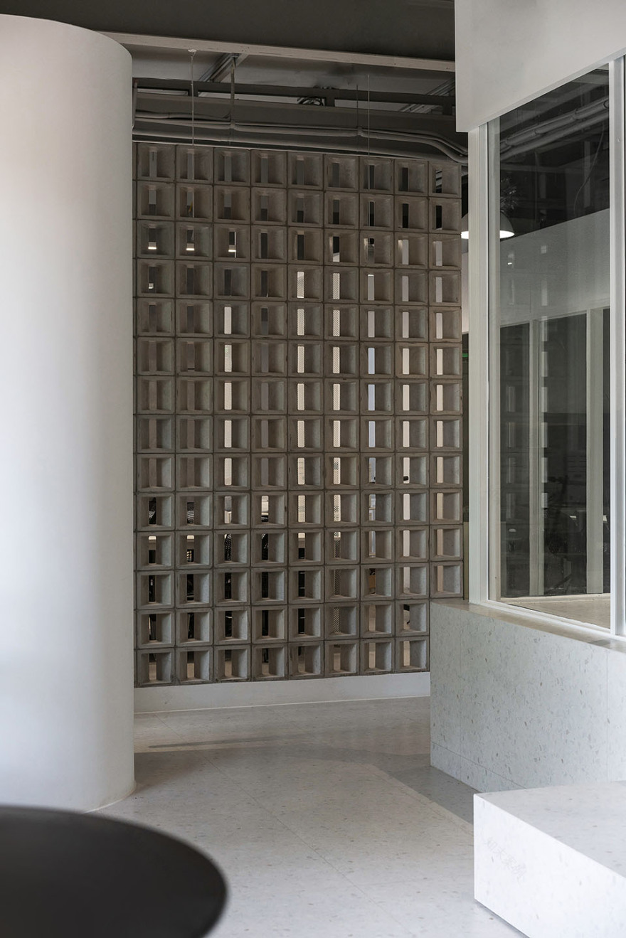 WMY 新办公空间设计丨WBS 里外工作室-39