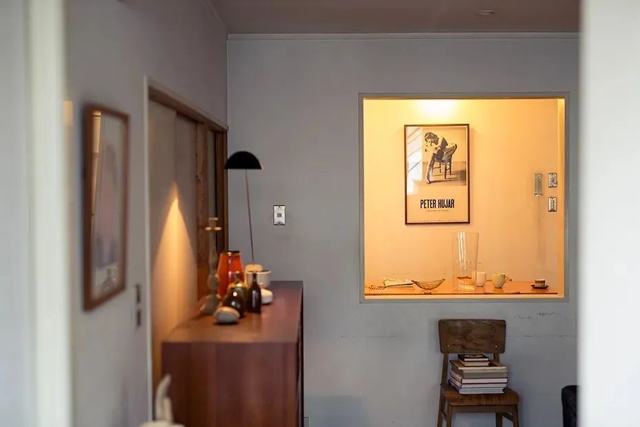 室内窗设计 | 改善采光、通风，还能放大空间-18