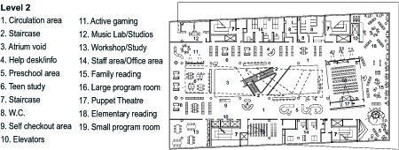 哈利法克斯市中央图书馆,加拿大 / schmidt hammer lassen architects-40