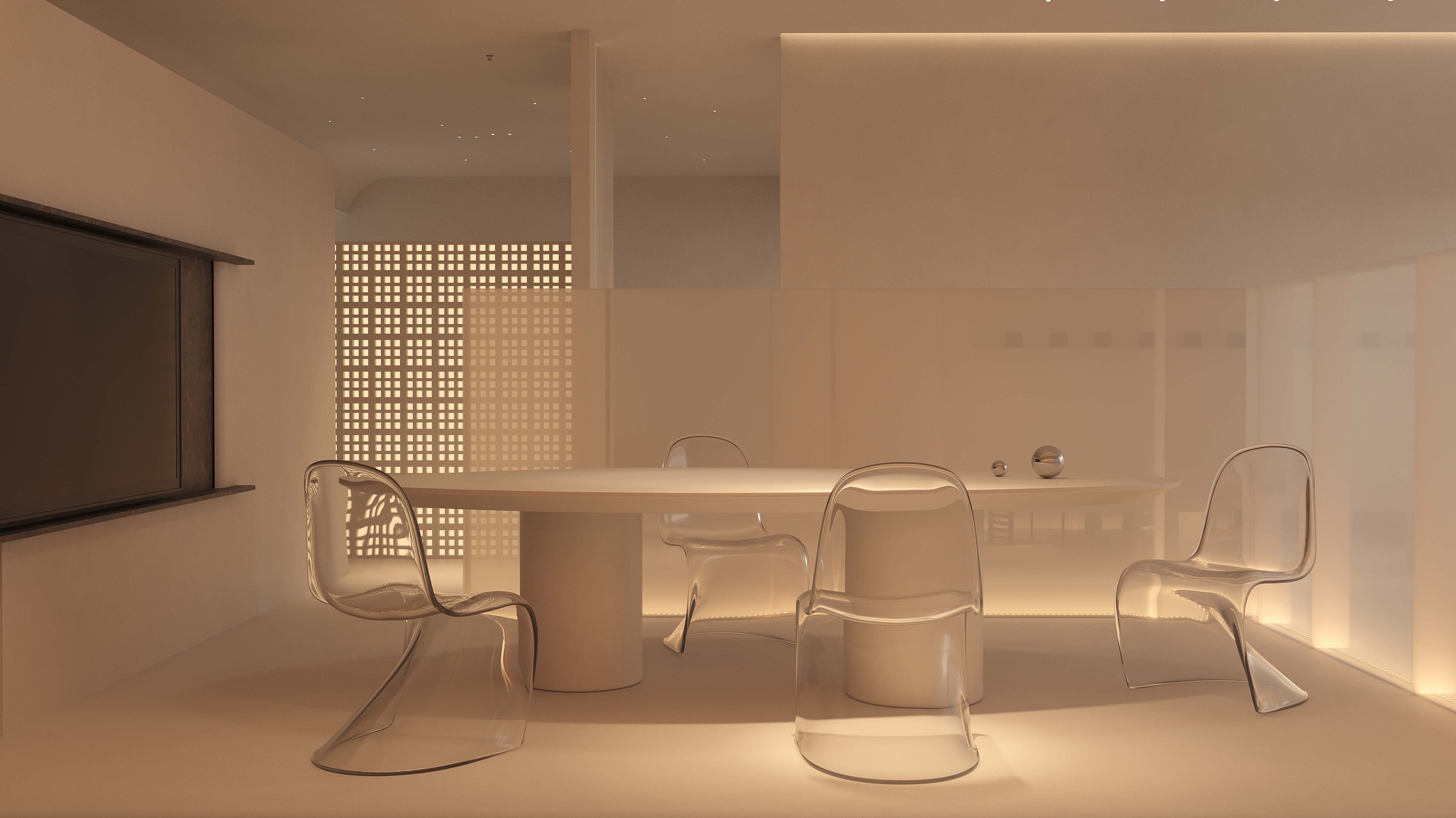 纳乐智能照明设计所丨中国台州丨RUYI 如一设计-49