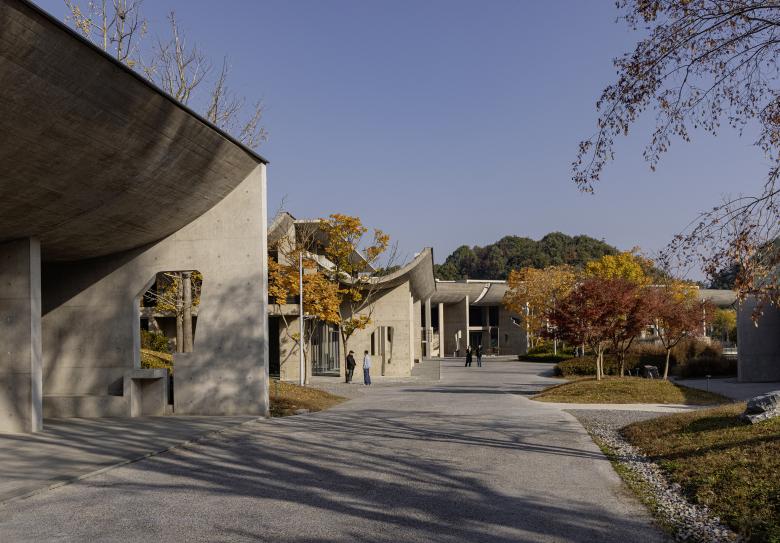 朱锫建筑设计事务所丨Zijing International Conference Camp丨中国-60