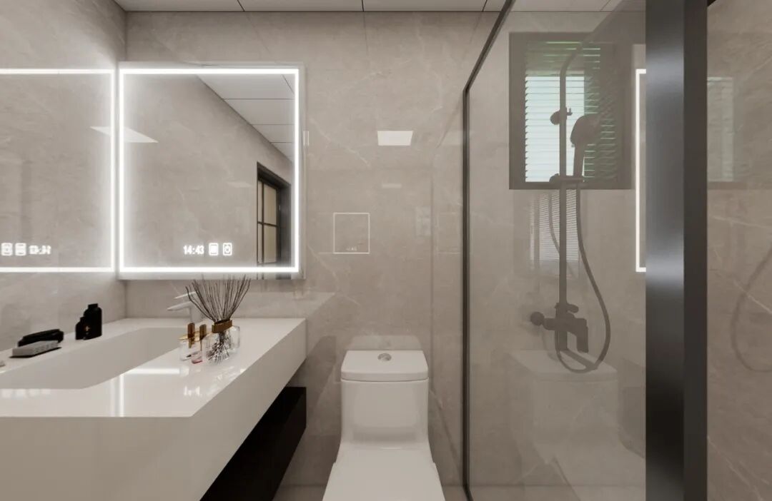 探秘理想家居范本：每一个空间，都在书写生活的美学诗章-15