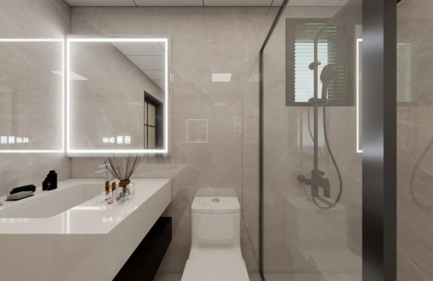 探秘理想家居范本:每一个空间,都在书写生活的美学诗章-15