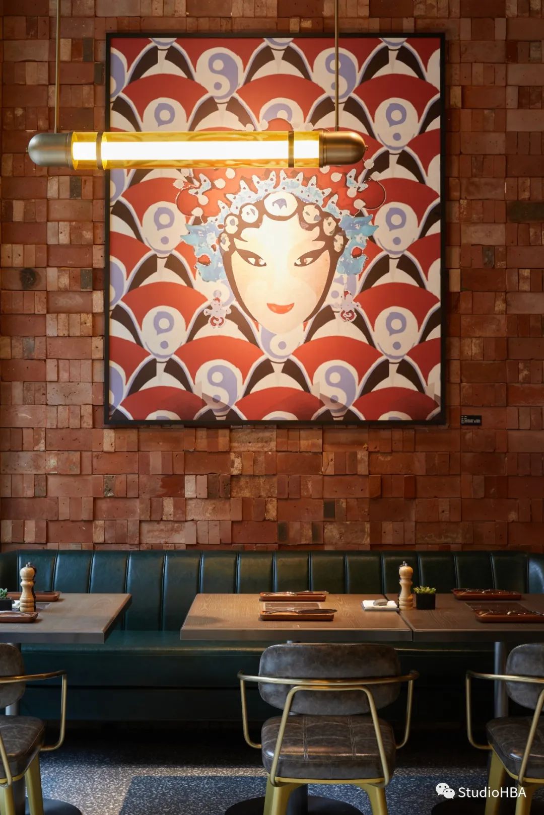 【Studio HBA | 赫室作品】武汉江滩世茂凡象酒店-31