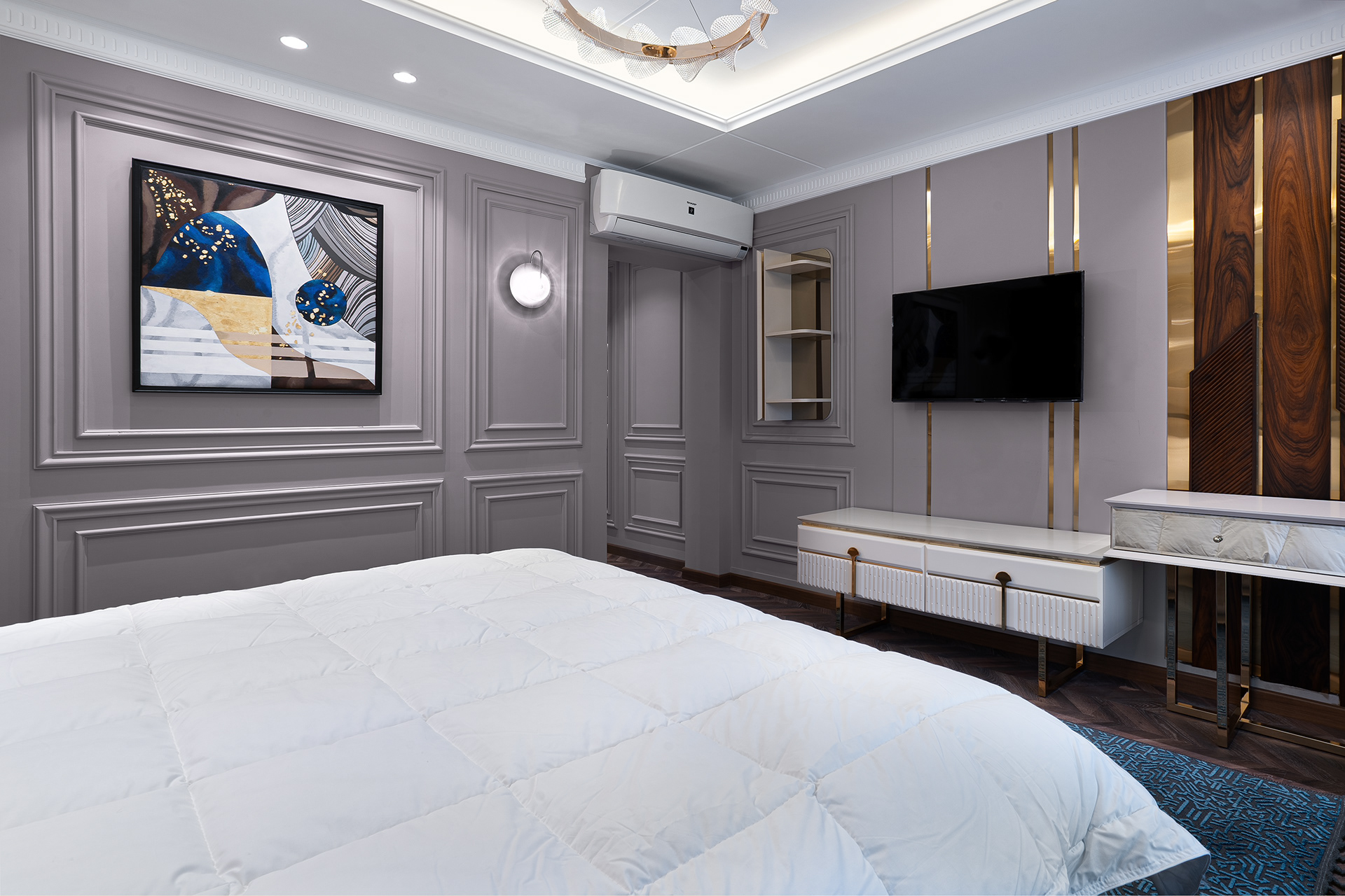 Bluoma Villa 上层丨埃及丨Engineeringdg-12