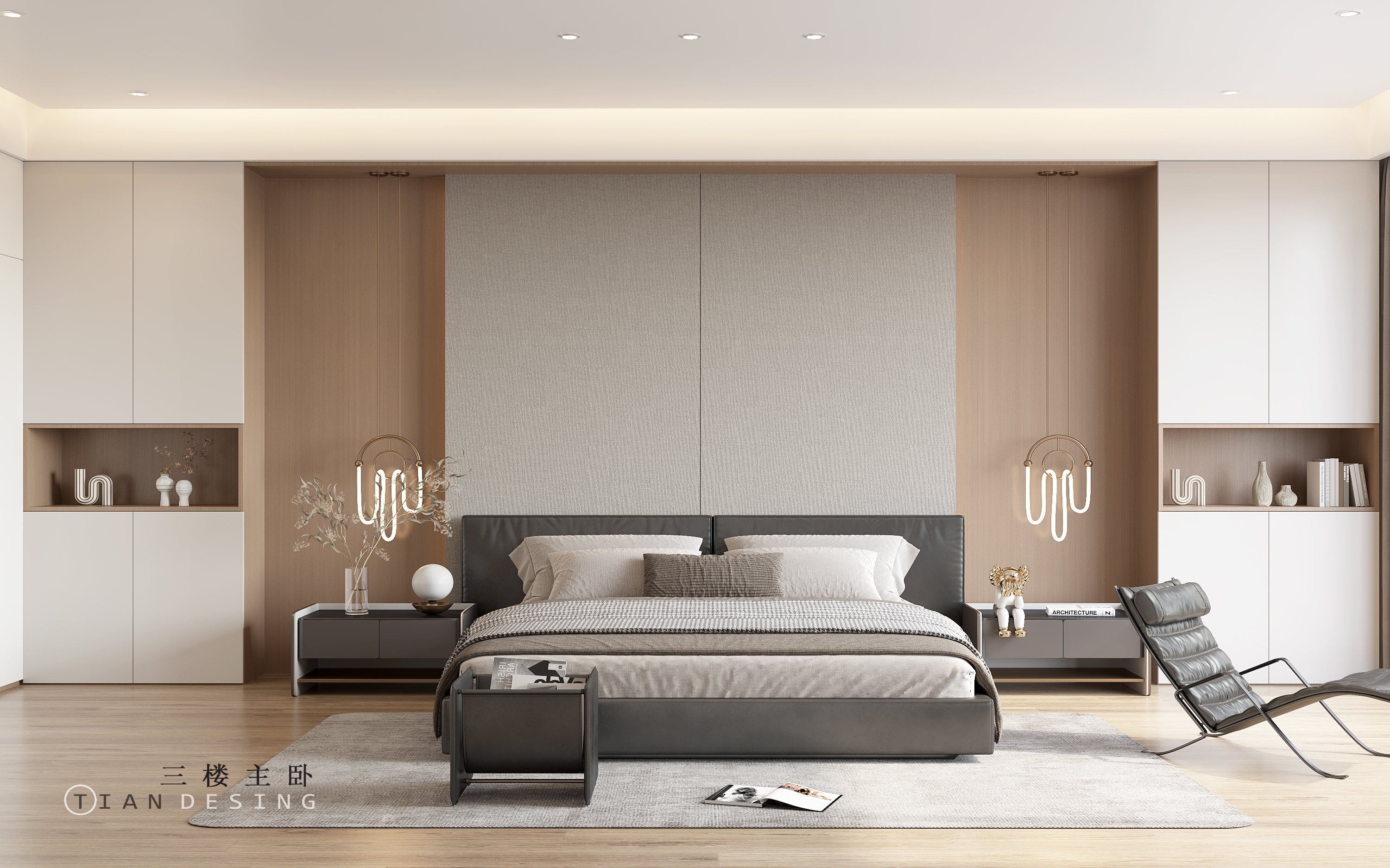 糅原木现代（金科东方大院）丨中国长沙丨天亮-24