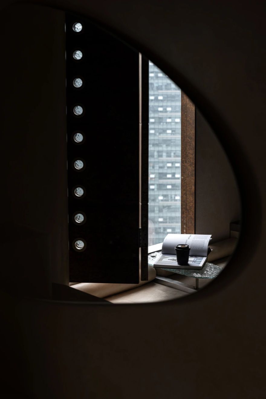 RESOLUTE · 香蔓 SPA 空间设计丨中国成都丨成都润舍纳图空间设计-20