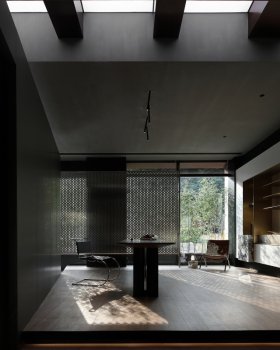 厦门高端金属定制展厅丨中国厦门丨共界设计