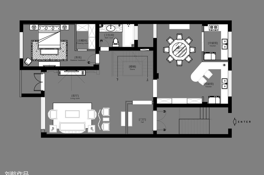 南通如皋御园别墅设计 | 打造宜居生活空间-2